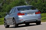 BMW ActiveHybrid 3 2013 года